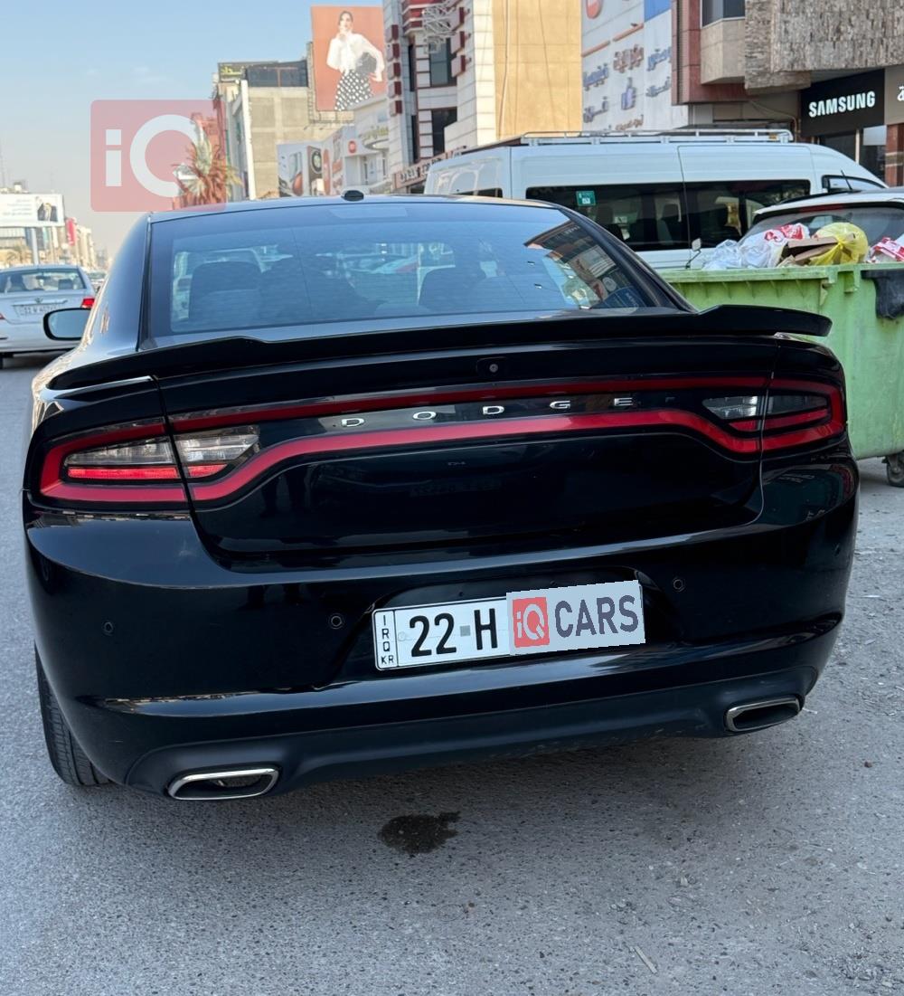 دودج تشارجر